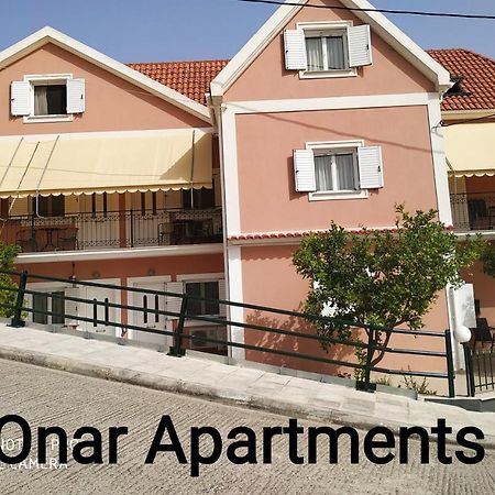 Apartments Onar 아르고스톨리온 외부 사진