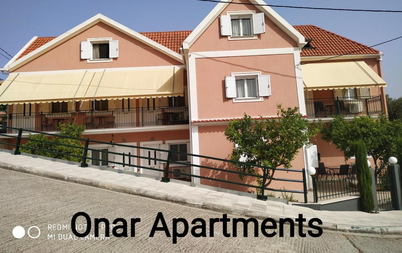 Apartments Onar 아르고스톨리온 외부 사진