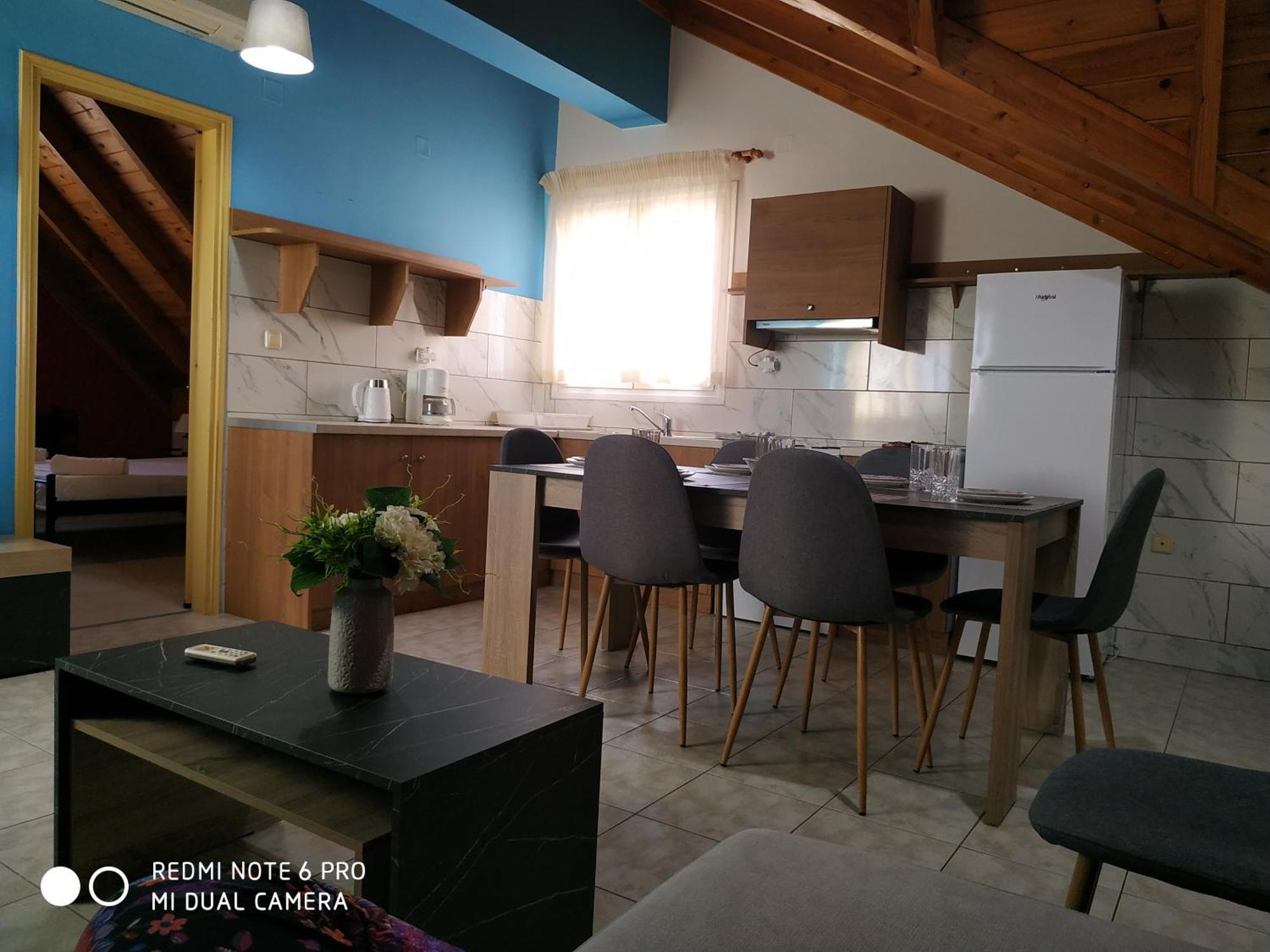 Apartments Onar 아르고스톨리온 외부 사진